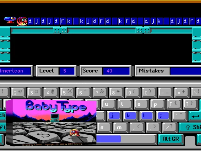BabyType — mixrbv2 (WOR)
