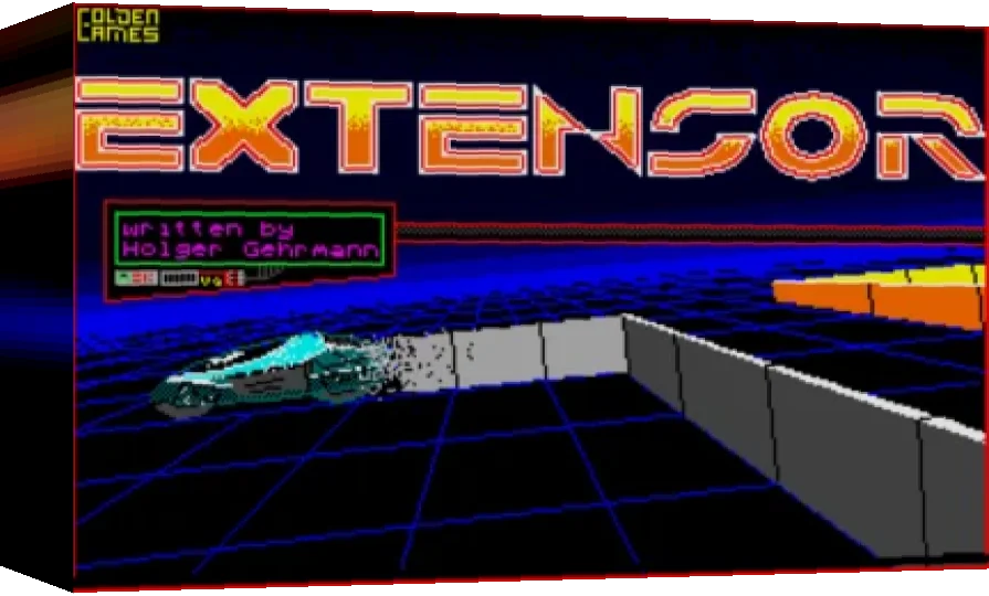 Extensor — box-3D (WOR)