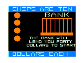 Blackjack — ss (WOR)