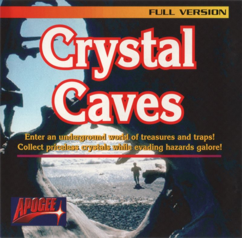 Crystal Caves — box-2D (CUS)