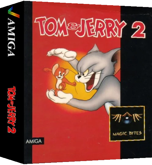 Tom & Jerry 2 — box-3D (WOR)
