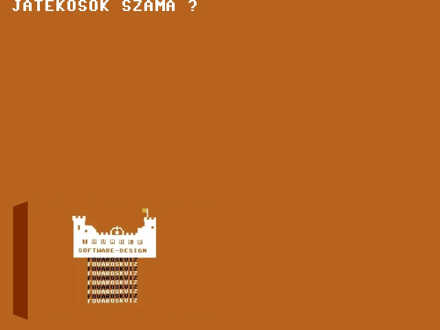 Fovaroskviz — mixrbv2 (WOR)