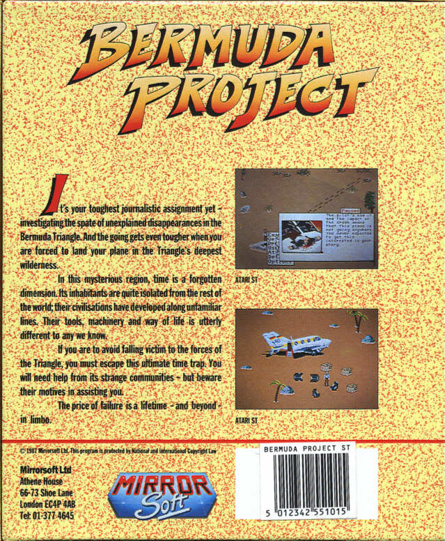 Bermuda Project — box-2D-back (UK)