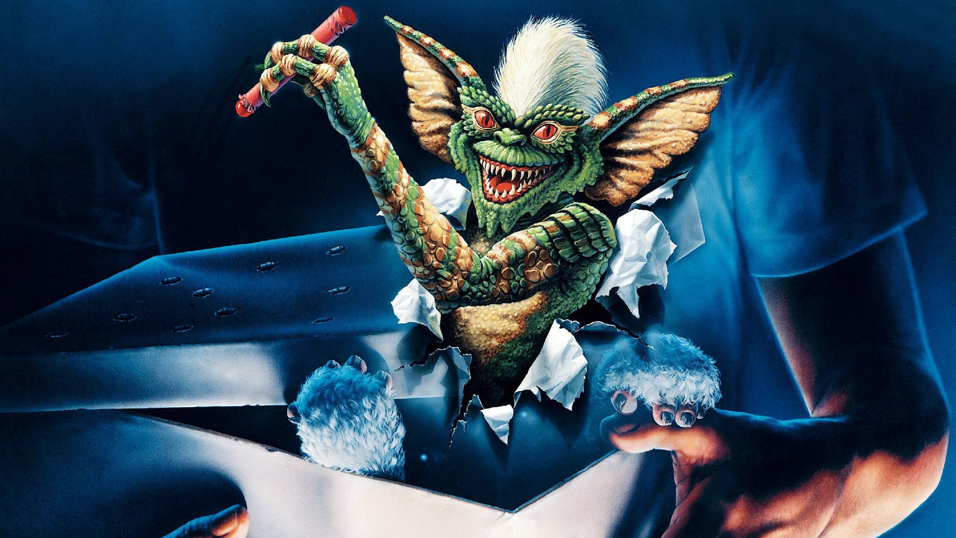 Gremlins - The Adventure — fanart