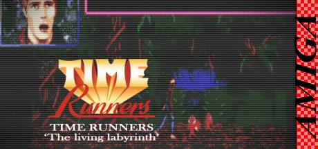 Time Runners 17 - The Living Labyrinth — steamgrid