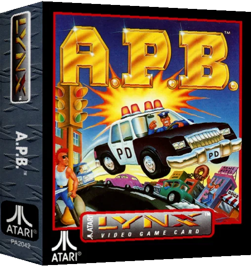 A.P.B. — box-3D (WOR)