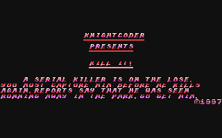 Kill It! — sstitle (WOR)