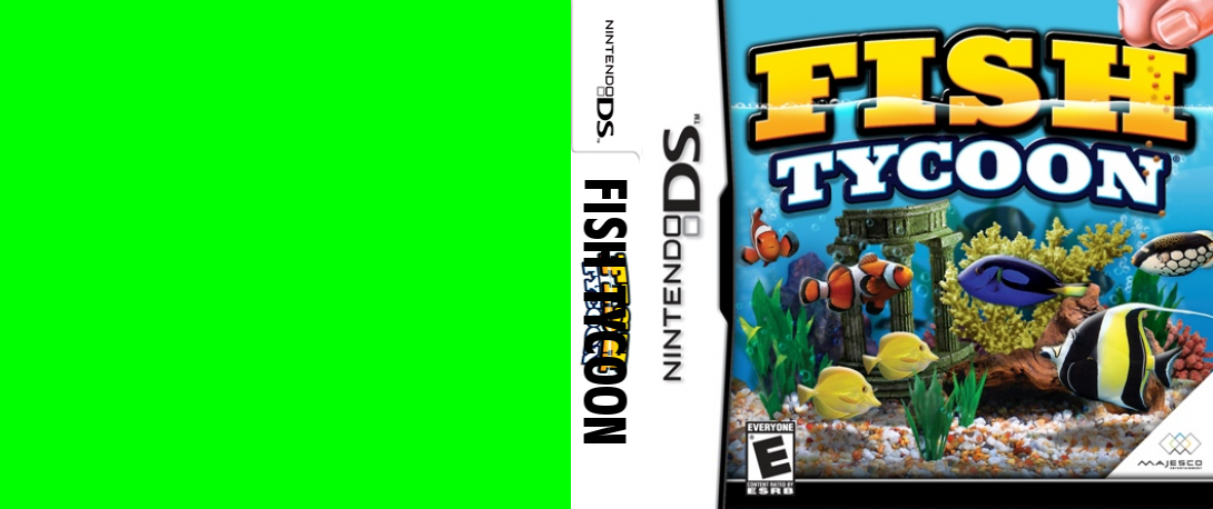 Fish Tycoon — box-texture (US)