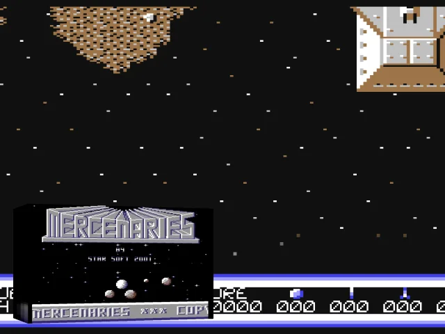 Mercenaries — mixrbv2 (WOR)