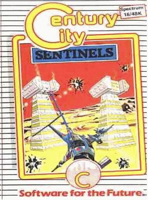 Sentinels box art
