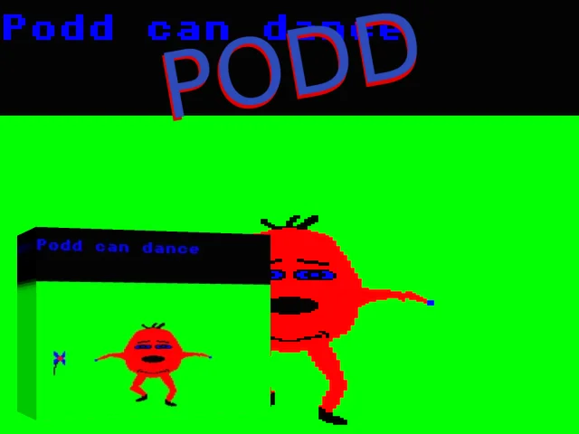 Podd — mixrbv2 (WOR)