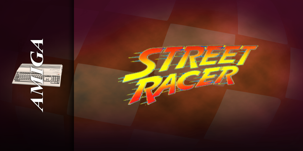 Street Racer — screenmarquee (US)
