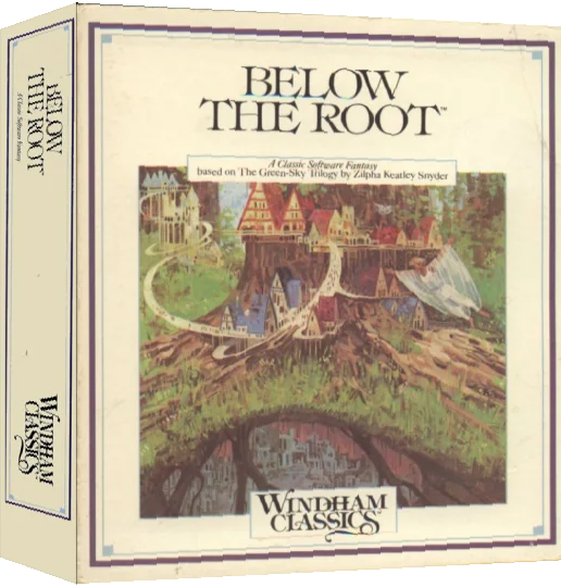 Below The Root — box-3D (US)