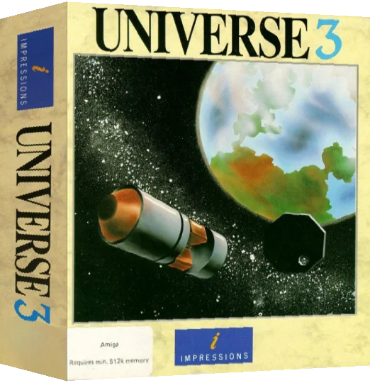 Universe 3 — box-3D (EU)