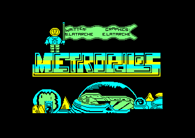 Metropolis — sstitle (EU)