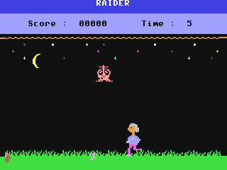 Raider — ss (WOR)