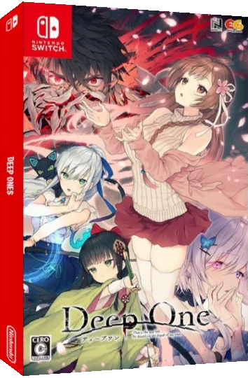 Deep Ones — box-3D (JP)