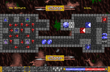 Clone — ss (WOR)