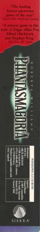 Phantasmagoria — box-2D-side (EU)
