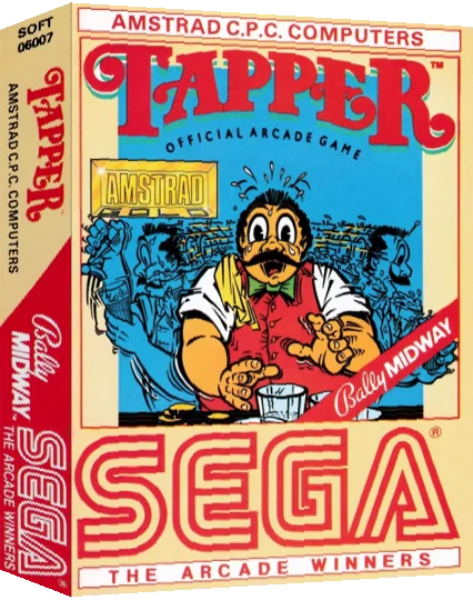 Tapper — box-3D (EU)