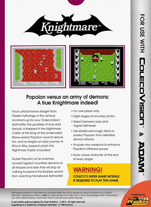 Knightmare — box-2D-back (WOR)