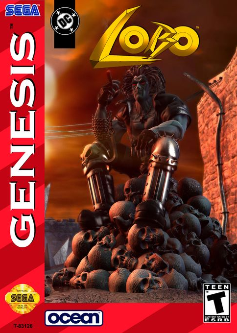 Lobo box art