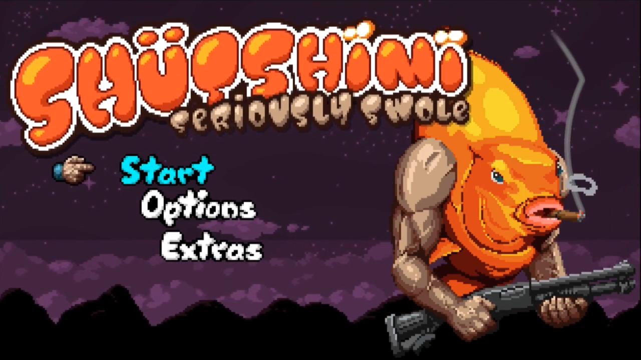 Shutshimi: Seriously Swole — sstitle (WOR)