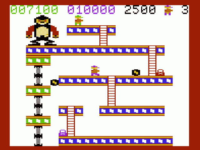 Mini Kong — ss (WOR)