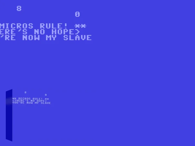 Computer Nightmare — mixrbv2 (WOR)