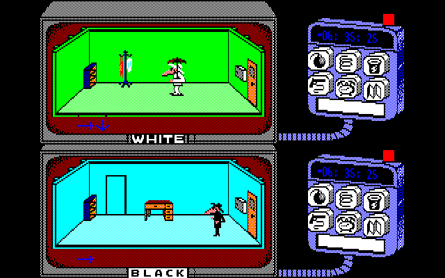 Spy Vs. Spy — ss (WOR)