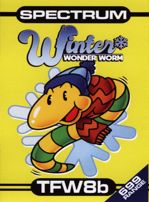 Winter Wonder Worm box art