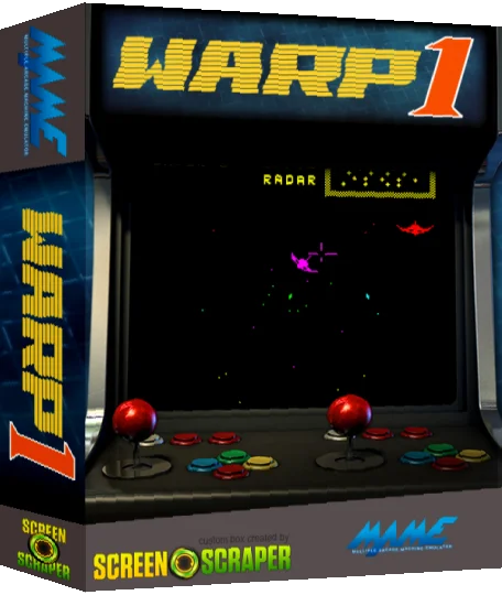 Warp-1 — box-3D (SS)
