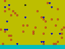 Bug Run — ss (WOR)