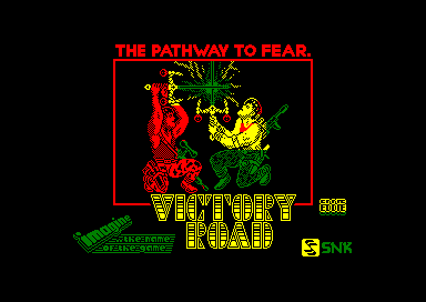 Victory Road — sstitle (EU)