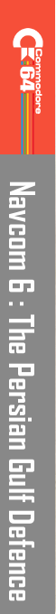 Navcom 6 - The Persian Gulf Defence — box-2D-side (EU)