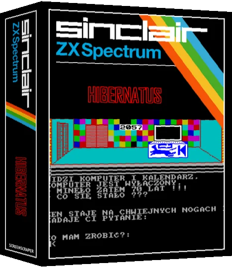 Hibernatus — box-3D (SS)