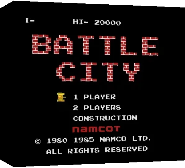 Battle City — box-3D (WOR)