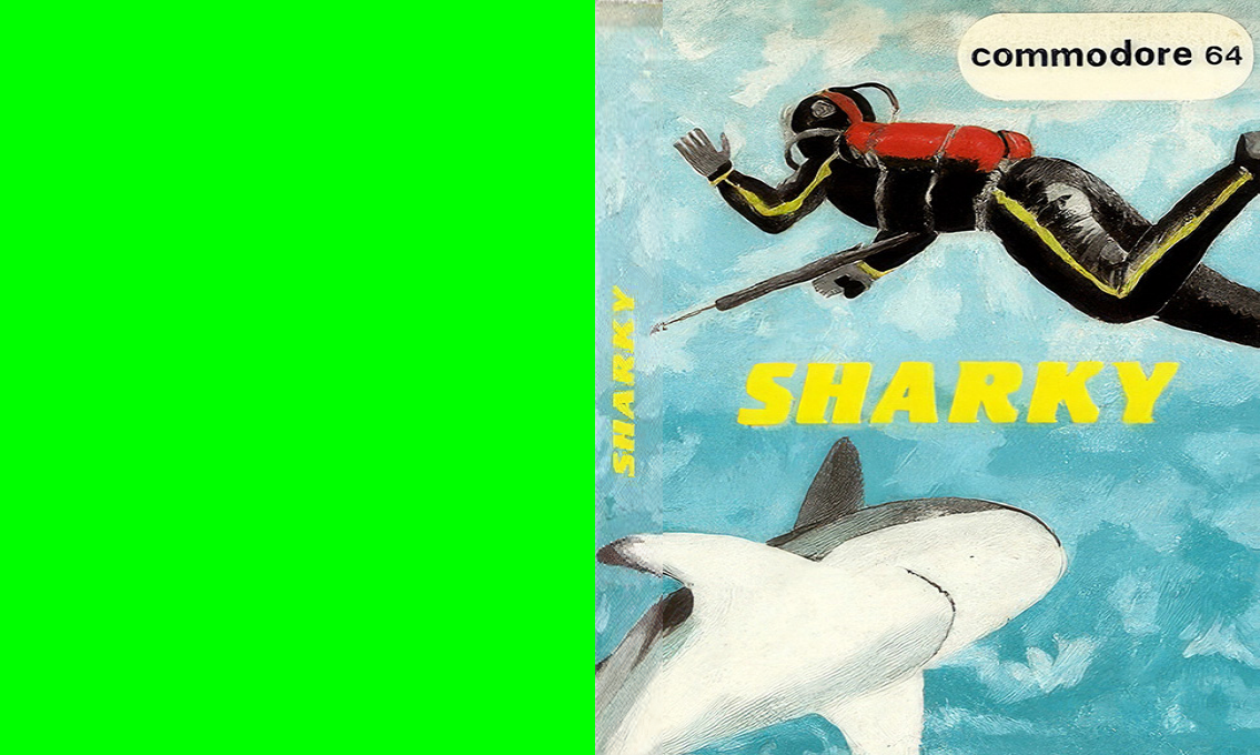 Sharky — box-texture (EU)