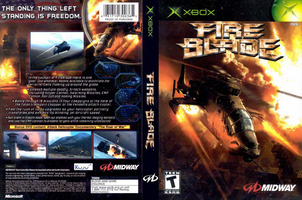 FireBlade — box-texture (US)