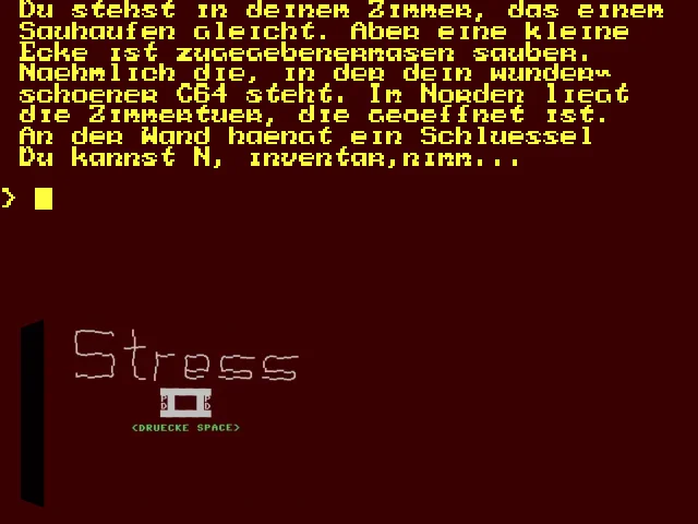 Stress II — mixrbv2 (WOR)