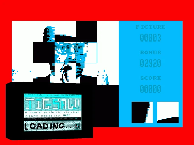 Jigsaw — mixrbv2 (WOR)
