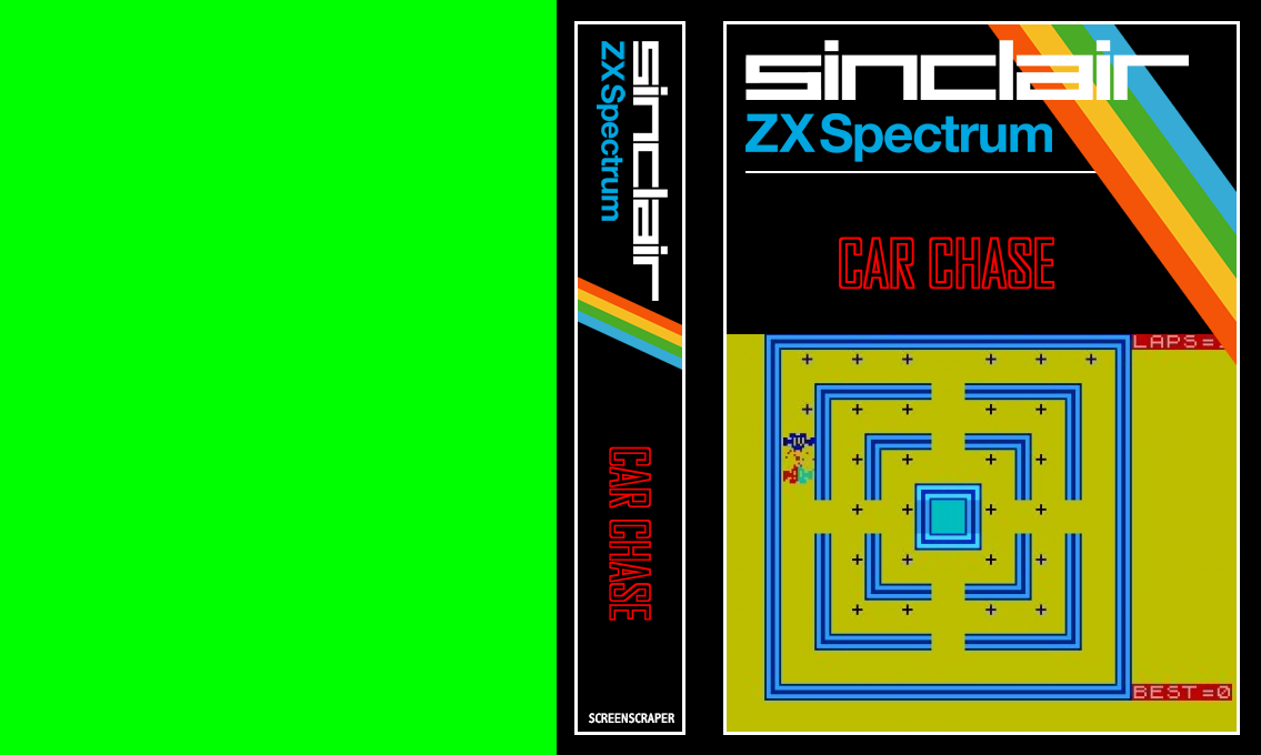 Car Chase — box-texture (SS)