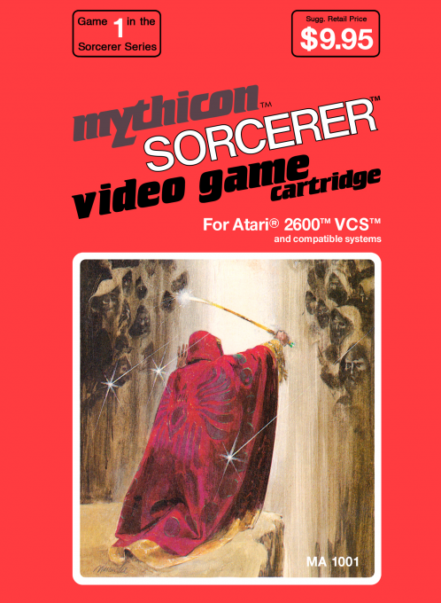 Sorcerer box art