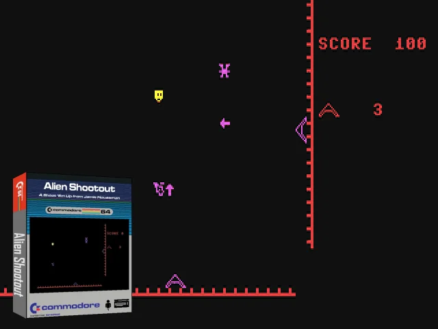 Alien Shootout — mixrbv2 (CUS)