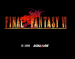 Final Fantasy III: Balance And Ruin — sstitle (WOR)