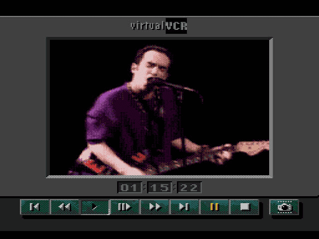 Colors of Modern Rock, The — ss (WOR)
