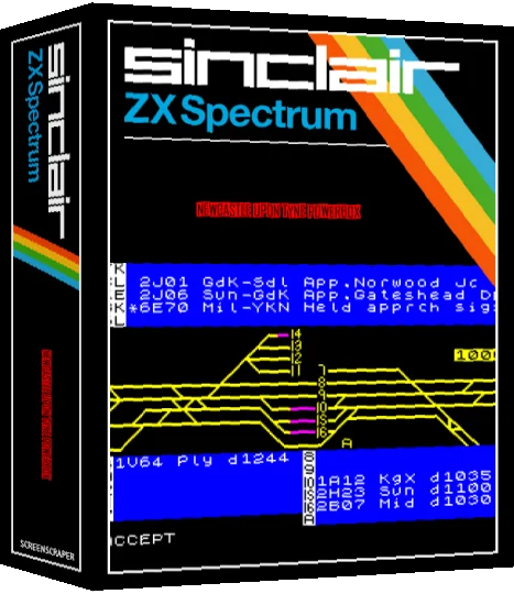 Newcastle Upon Tyne Powerbox — box-3D (SS)