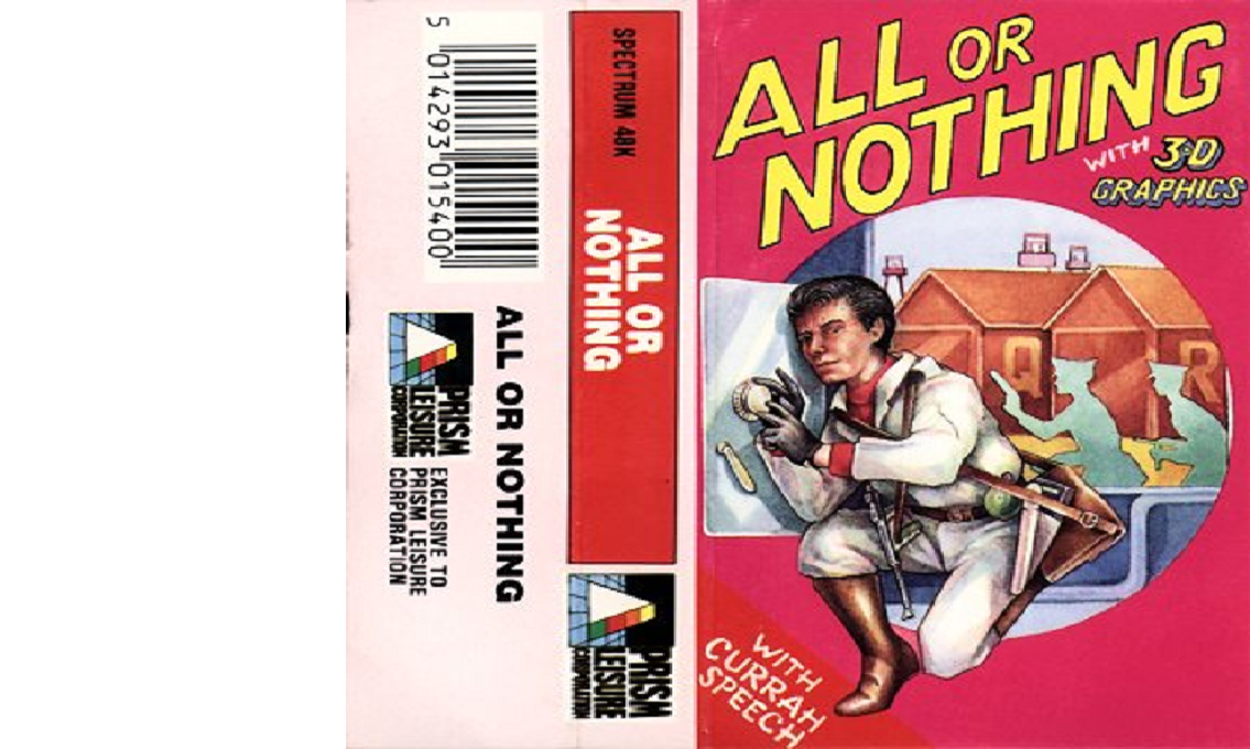 All or Nothing — box-texture (WOR)