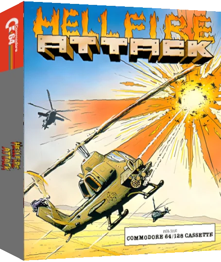 Hellfire Attack — box-3D (EU)