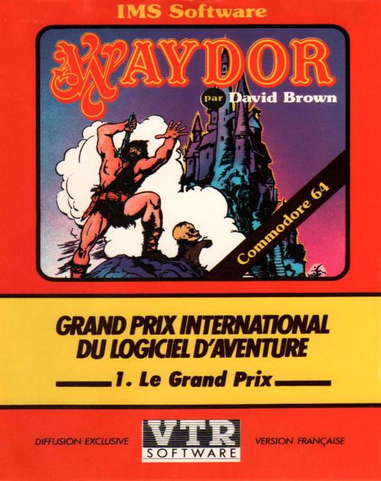 Waydor box art